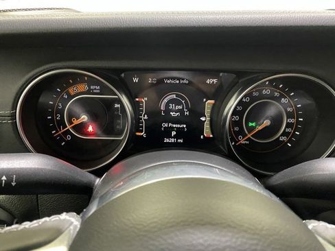 Used 2022 Jeep Gladiator Overland w/ Popular Equipment Package image 15