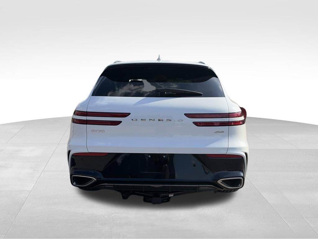 Certified 2026 Genesis GV70 2.5T Sport Prestige AWD/4WD image 26
