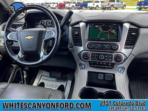 Used 2019 Chevrolet Suburban LT AWD/4WD image 7