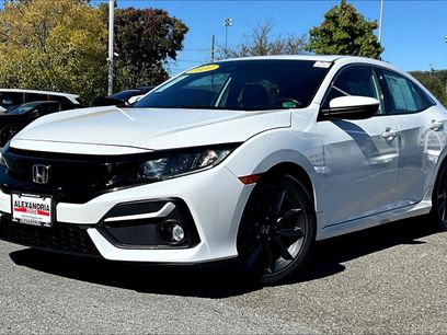 Used 2020 Honda Civic EX-L