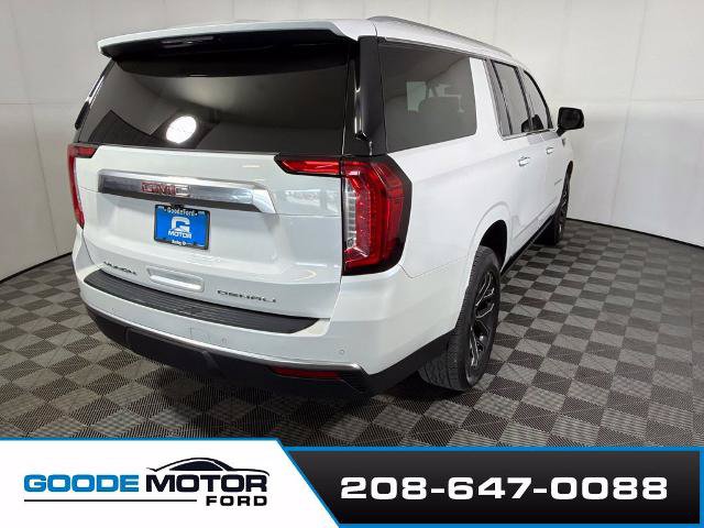 Used 2023 GMC Yukon XL Denali w/ Max Trailering Package AWD/4WD image 7