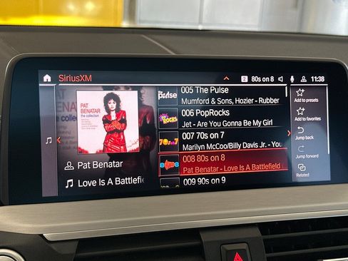 Used 2021 BMW X4 M40i w/ Premium Package AWD/4WD image 17