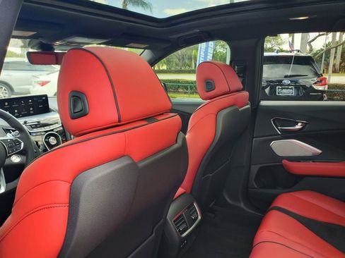 Certified 2025 Acura RDX A-Spec image 11