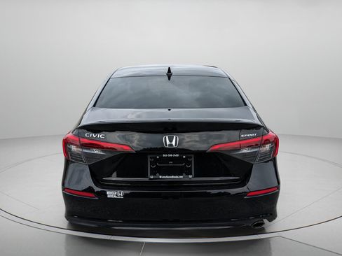 Used 2024 Honda Civic Sport image 7