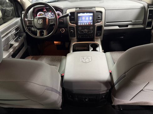 Used 2018 RAM 3500 Big Horn image 10