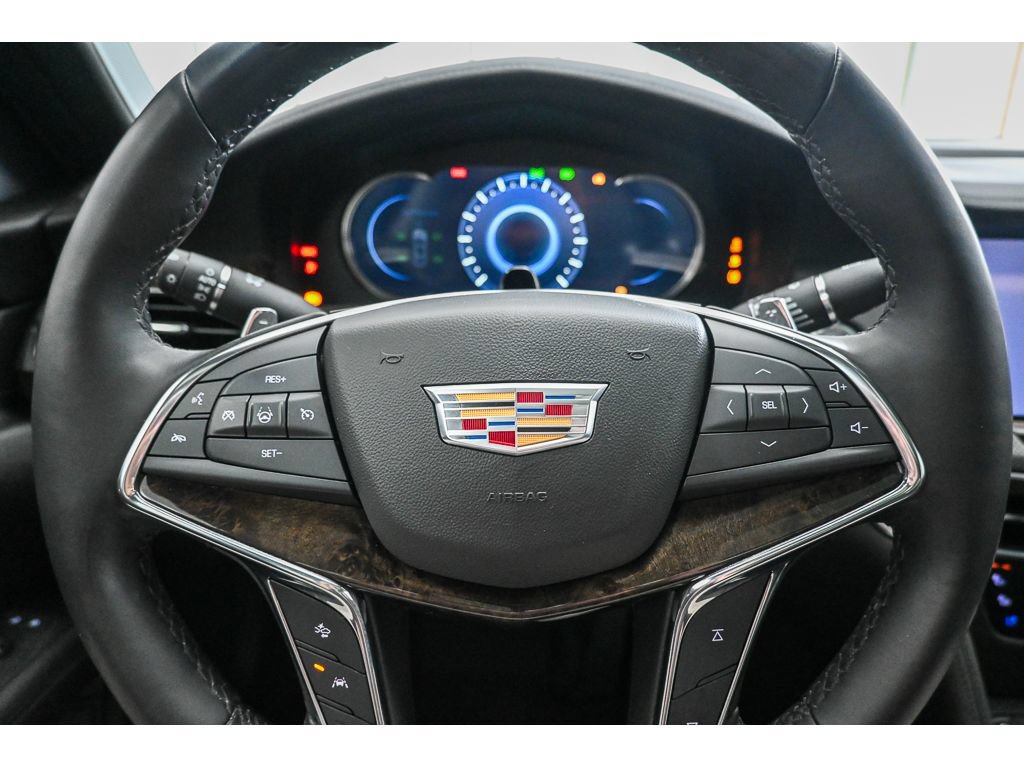 Used 2020 Cadillac CT6 Premium Luxury AWD/4WD image 14
