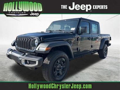 New 2026 Jeep Gladiator Sport
