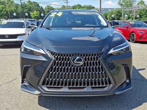 Certified 2024 Lexus NX 350 AWD w/ Cold Area Package image 2