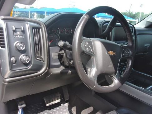 Used 2015 Chevrolet Silverado 2500 LTZ w/ LTZ Plus Package AWD/4WD image 10