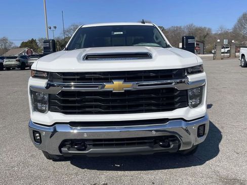 New 2026 Chevrolet Silverado 2500 LT w/ All Star Edition image 10