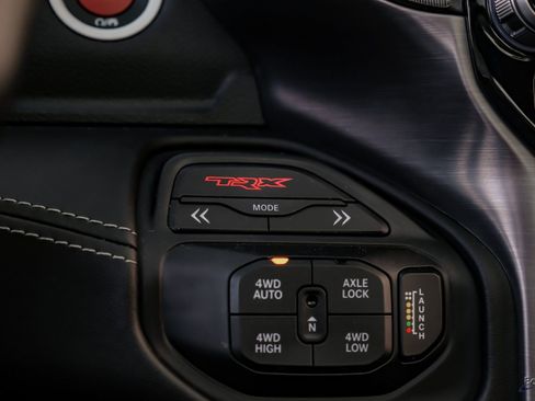 Used 2022 RAM 1500 TRX w/ TRX Level 1 Equipment Group image 82