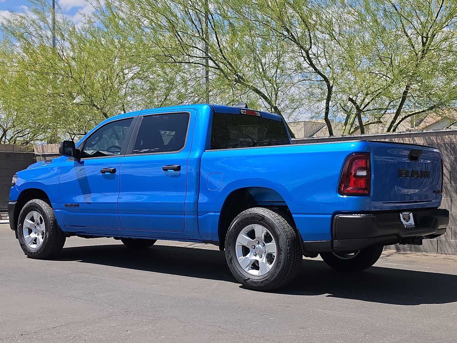 New 2026 RAM 1500 Tradesman AWD/4WD image 6