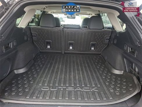 Certified 2025 Subaru Outback Onyx Edition XT w/ Popular Package #2 image 29