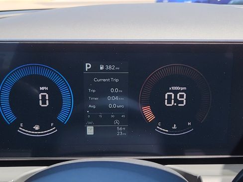 New 2026 Hyundai Tucson SEL AWD/4WD image 10