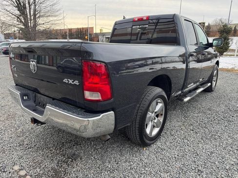 Used 2018 RAM 1500 Big Horn image 5
