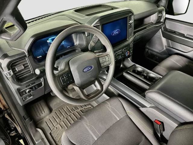 Certified 2025 Ford F150 STX RWD image 2