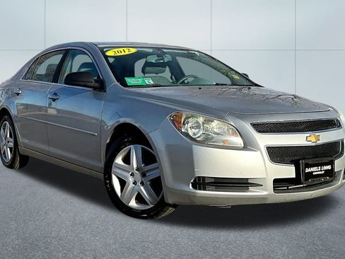 Used 2012 Chevrolet Malibu LS w/ LS Uplevel Package image 11