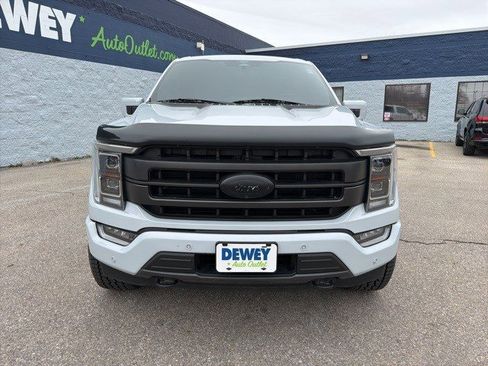 Used 2022 Ford F150 Lariat w/ Equipment Group 502A High image 8