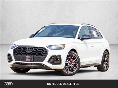 Used 2023 Audi SQ5 Premium Plus w/ Premium Plus Package