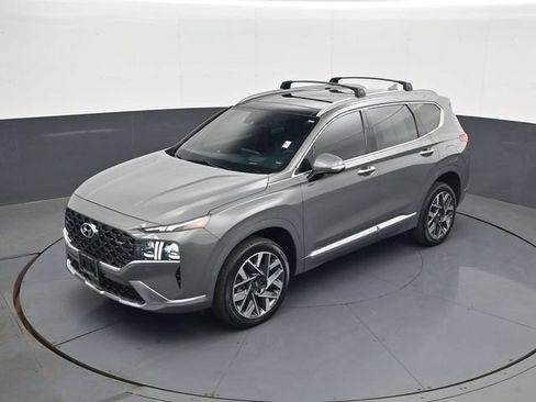 Used 2023 Hyundai Santa Fe Calligraphy AWD/4WD image 13