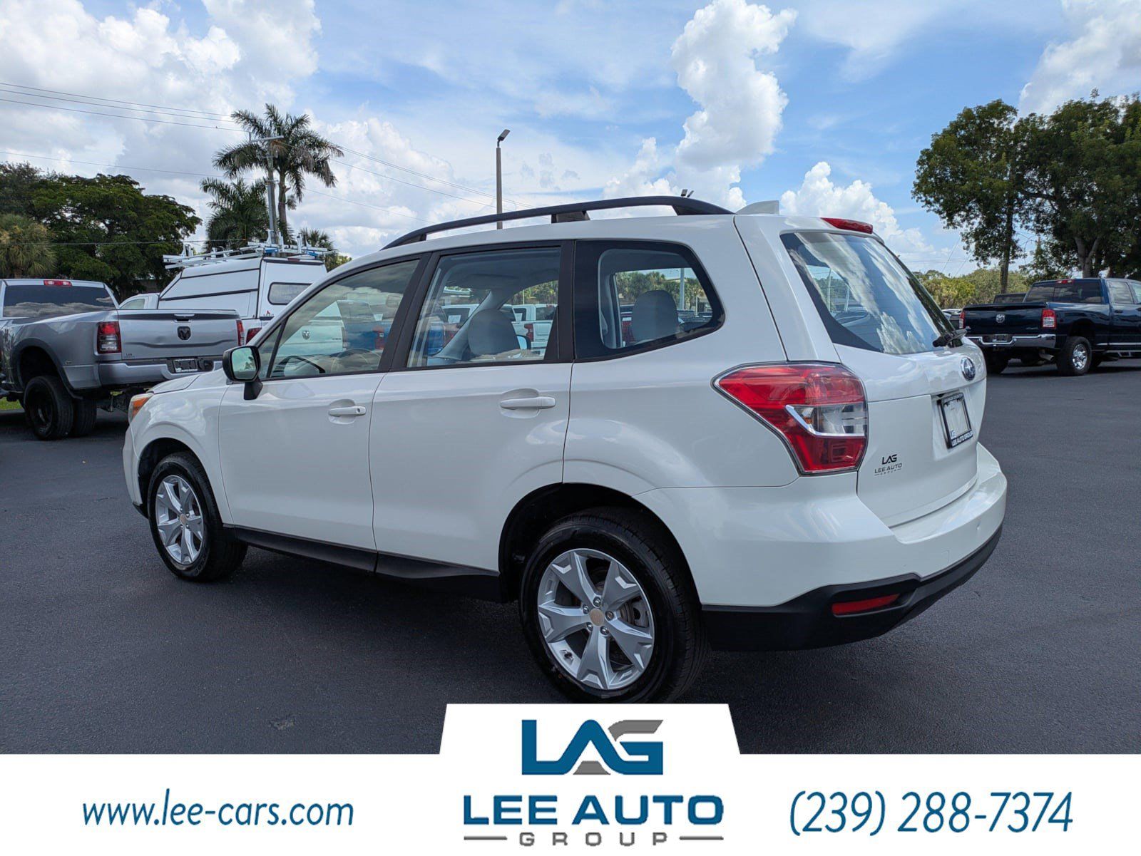 Used 2016 Subaru Forester 2.5i w/ Alloy Wheel Package AWD/4WD image 5