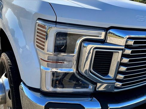 Used 2022 Ford F350 Lariat w/ Lariat Ultimate Package image 25