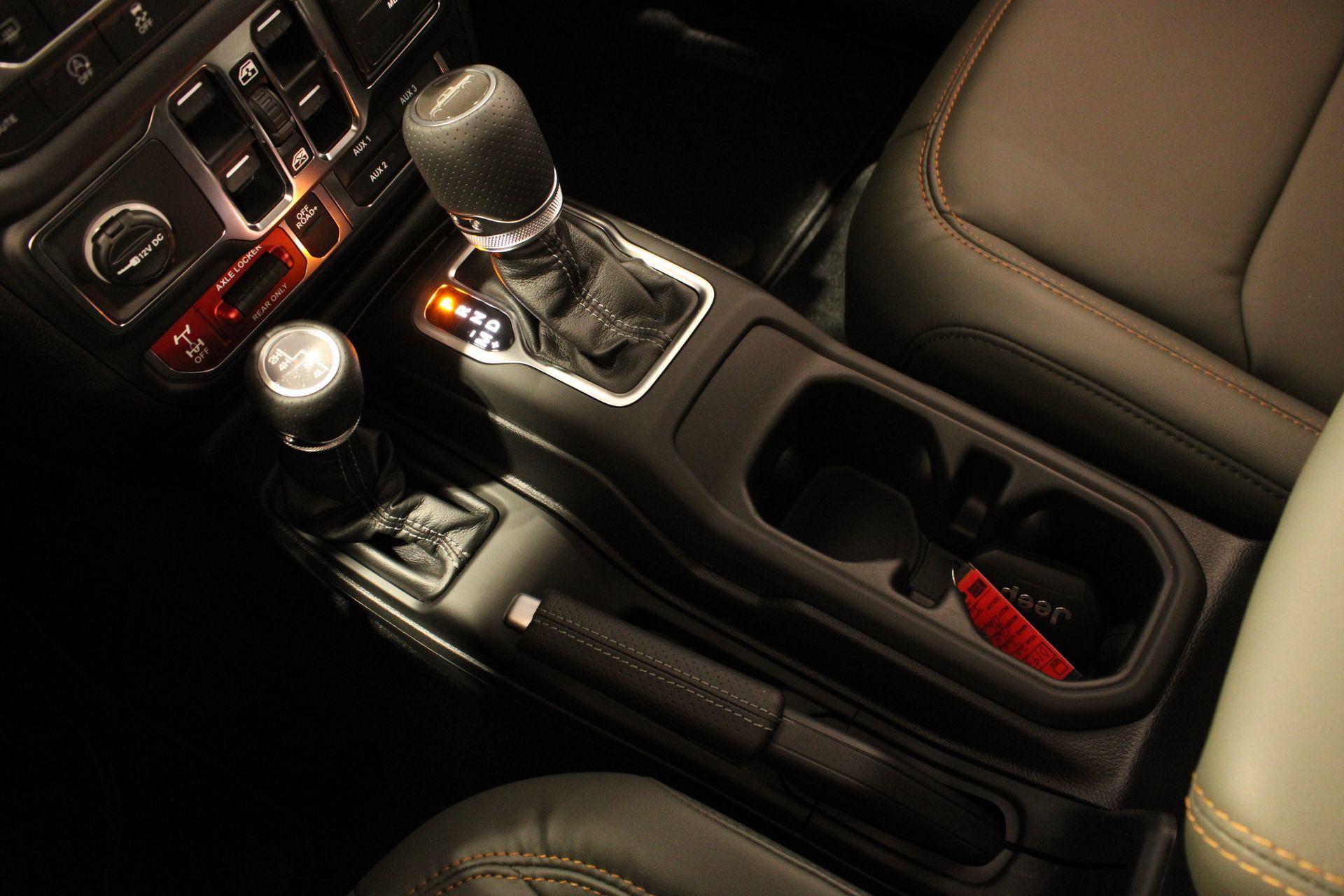 New 2026 Jeep Gladiator Mojave AWD/4WD image 40
