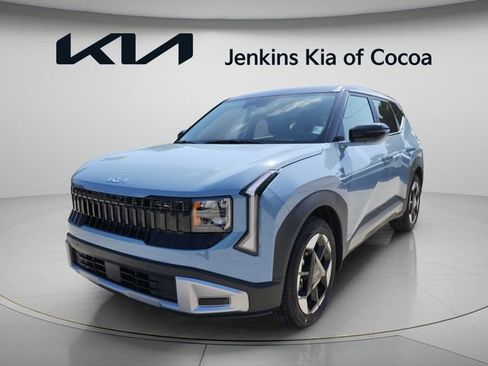 New 2027 Kia Seltos S FWD image 10