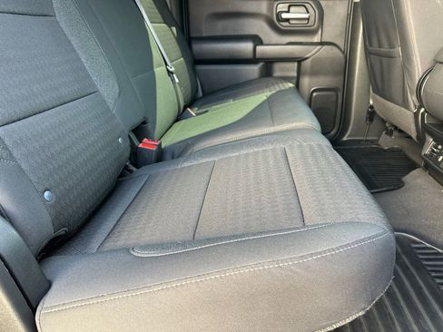 Used 2024 Chevrolet Silverado 1500 Custom Trail Boss w/ LPO, Dark Essentials Package image 16