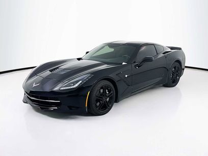 Used 2017 Chevrolet Corvette Stingray Coupe w/ 1LT