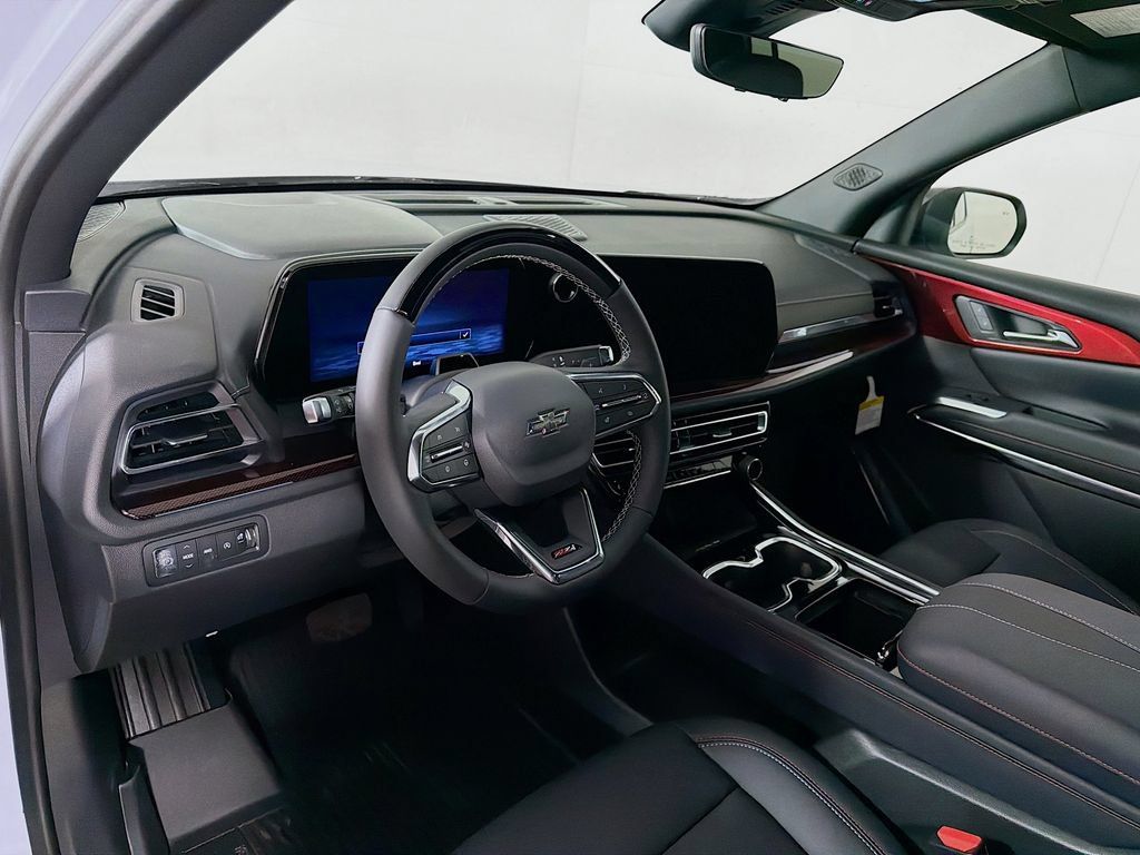 New 2026 Chevrolet Traverse Z71 w/ Enhanced Driving Package AWD/4WD image 9