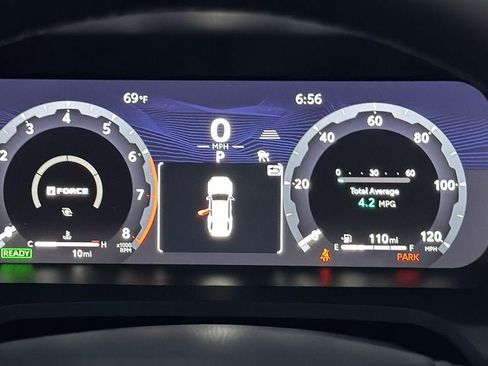 New 2026 Toyota 4Runner Limited AWD/4WD image 25