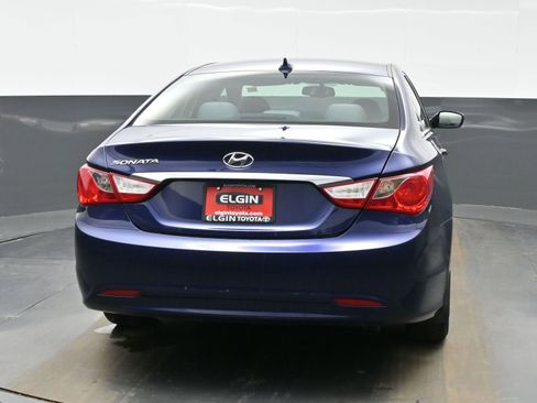 Used 2013 Hyundai Sonata GLS w/ Popular Equipment Pkg image 5