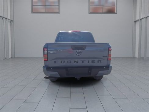 New 2026 Nissan Frontier SV image 7