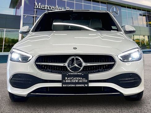 Used 2026 Mercedes-Benz C 300 4MATIC Sedan image 3