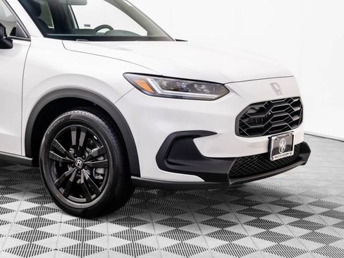 New 2026 Honda HR-V Sport image 31