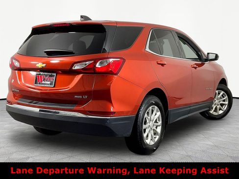 Used 2020 Chevrolet Equinox LT AWD/4WD image 6