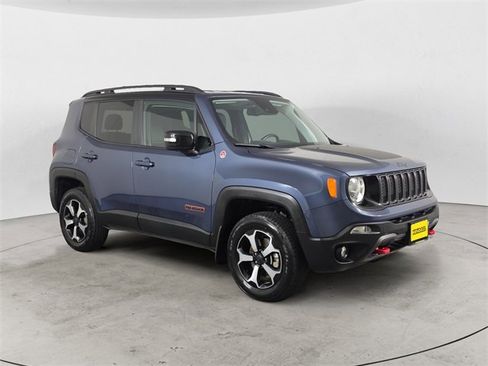 Used 2022 Jeep Renegade Trailhawk w/ Trailer Tow Group image 7