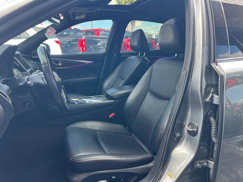 Used 2022 INFINITI Q50 Sensory RWD image 13