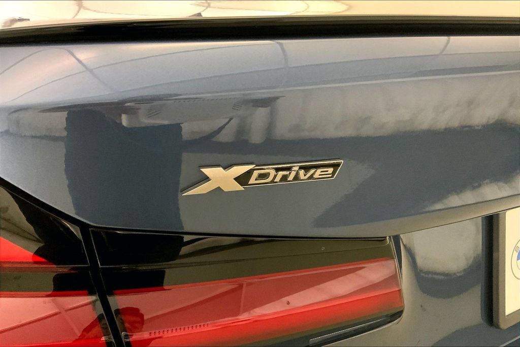 Certified 2023 BMW M550i xDrive AWD/4WD image 30