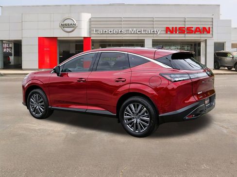New 2026 Nissan Murano SL AWD/4WD image 5