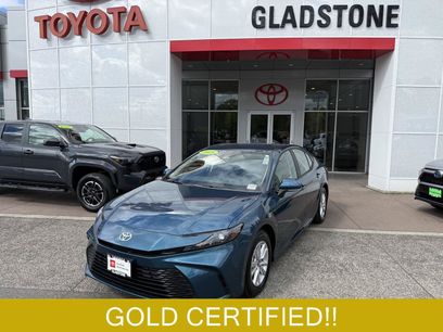 Certified 2025 Toyota Camry LE w/ Convenience Package