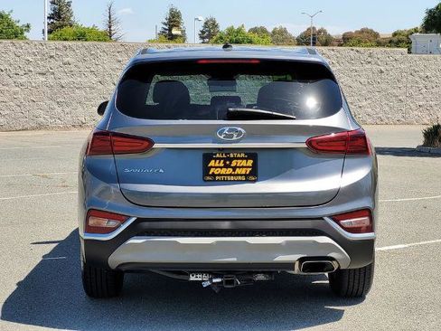 Used 2019 Hyundai Santa Fe SE FWD image 5