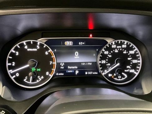 New 2026 Nissan Rogue SV w/ Rock Creek Premium Package image 25