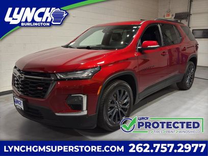 Used 2022 Chevrolet Traverse RS w/ LPO, Floor Liner Package