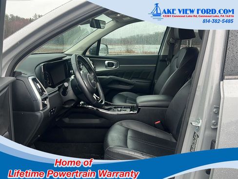 Used 2023 Kia Sorento SX image 17