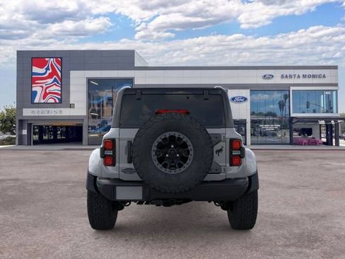 New 2026 Ford Bronco Raptor AWD/4WD image 5