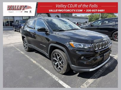 Used 2025 Jeep Compass Limited