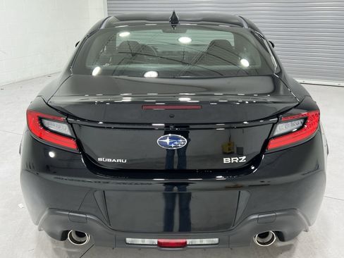 New 2026 Subaru BRZ Limited RWD image 7