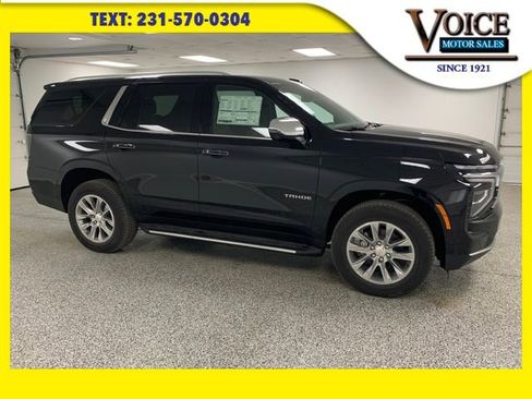 New 2026 Chevrolet Tahoe Premier w/ Sun And Tow Package image 1